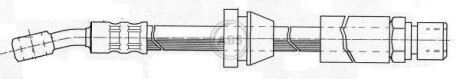 Тормозной шланг - A.B.S. SL4945