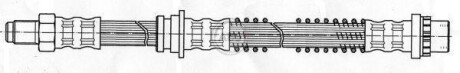 Тормозной шланг - (gbh90335, shb000930) A.B.S. SL 5224