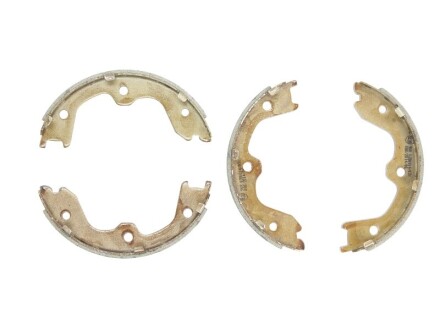 Фото 2 - Тормозные колодки ABE C01067ABE