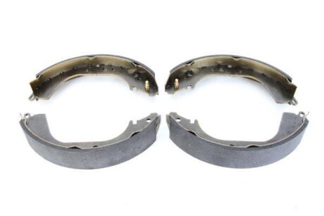 Фото 2 - Гальмівні колодки ABE C02039ABE