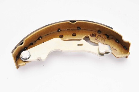 Фото 4 - Тормозные колодки ABE C02063ABE