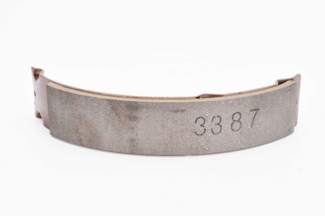 Фото 5 - Гальмівні колодки ABE C03017ABE