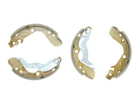 Фото 2 - Гальмівні колодки ABE C04017ABE