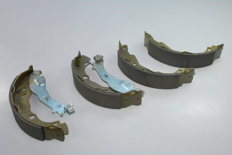 Фото 3 - Тормозные колодки ABE C0C020ABE