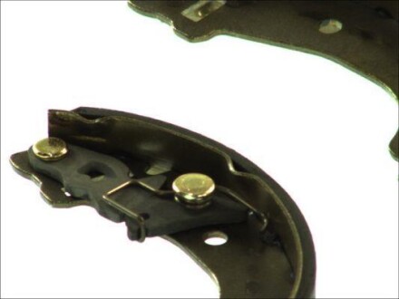 Фото 4 - Гальмівні колодки ABE C0F008ABE