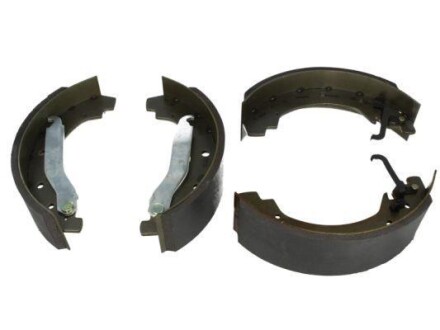 Фото 2 - Тормозные колодки ABE C0W022ABE