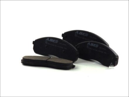 Фото 2 - Тормозные колодки ABE C10318ABE