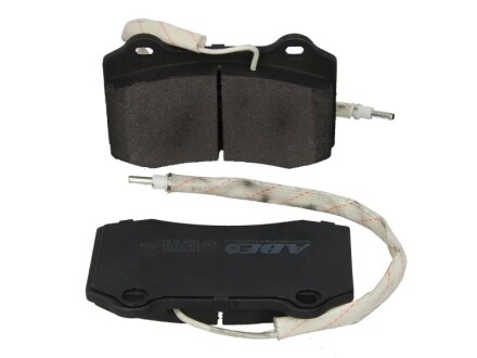 Фото 2 - Тормозные колодки ABE C1P029ABE