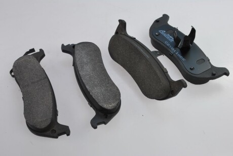 Фото 3 - Тормозные колодки ABE C2Y011ABE