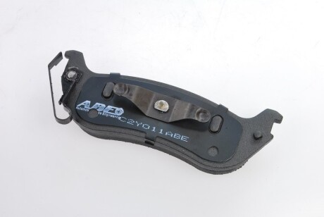 Фото 5 - Тормозные колодки ABE C2Y011ABE