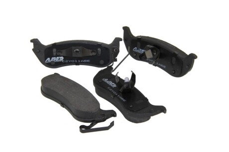 Фото 7 - Тормозные колодки ABE C2Y011ABE