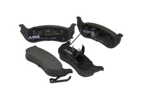 Фото 8 - Тормозные колодки ABE C2Y011ABE