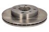 Тормозной диск передний Nissan 180Sx, 200Sx, 240Sx, Almera I/II, Avenir, Cedric, Prairie Pro - (4020693J00, 4020671E05, 4020693J01) ABE C31056ABE (фото 1)