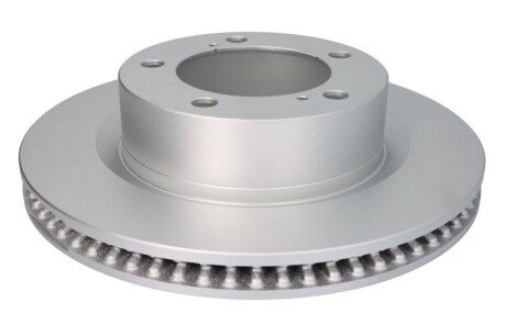 Диск гальмівний передн Лів/Прав (покритий) LEXUS LX TOYOTA LAND CRUISER 200 4.5D-5.7 09.07- - ABE C32184ABEP