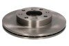 Тормозной диск передний Acura Integra; Honda Civic II/IV/V, Crx I/II/III, Integra - ((45251SB2780, 45251SB2781, 45251SB2782, 45251SB2980, 45251SB2990)) ABE C34019ABE (фото 1)