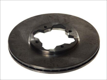 Фото 2 - Гальмівний диск ABE C34024ABE