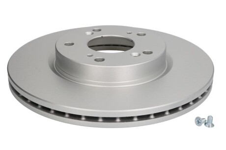 Диск гальмівний передн Лів/Прав (покритий) HONDA ACCORD VI, CIVIC IX, CIVIC VIII, CIVIC X, FR-V, STREAM 1.4-3.0 02.98- - ABE C34048ABEP