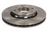 Тормозной диск передний Volvo S40 I, S40 II, V40; Mitsubishi Carisma 1.3-2.5 05.95-12.12 - (308180272, 30818027, M818027) ABE C35058ABE (фото 1)