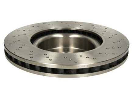 Фото 2 - Гальмівний диск ABE C3M077ABE