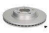 Гальмівний диск передній Audi A4 B5, A4 B6, A4 B7, A8 D2, A8 D3; Vw Passat B3/B4/B5/B5.5/B6, Phaeton (C3W016ABE-P) - ABE C3W016ABEP (фото 1)