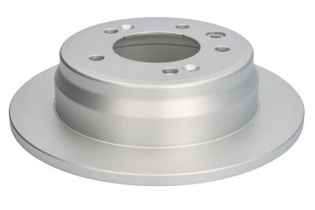 Диск гальмівний задн Лів/Прав PERFORMANCE (з покриттям високовуглецева) HYUNDAI I30, IX35, TUCSON KIA CEE'D, SPORTAGE III, SPORTAGE IV 1.4-2.0D 08.04-05.23 - ((584111H300, 584111H100)) ABE C40311ABE-P