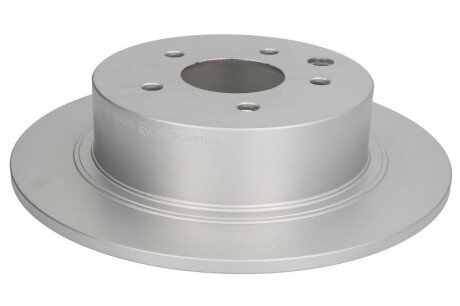 Диск гальмівний задн Лів/Прав (покритий) NISSAN JUKE, NV200, NV200 / EVALIA, PULSAR, QASHQAI I, SENTRA VII, TEANA II, TEANA III 1.2-Electric 11.06- - ABE C41047ABEP