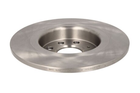 Фото 2 - Тормозной диск ABE C4F008ABE