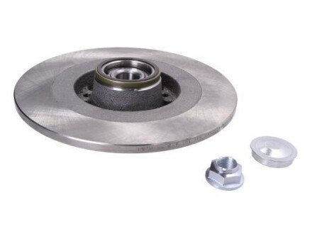 Фото 2 - Тормозной диск ABE C4R032ABE