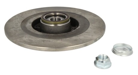 Фото 2 - Гальмівний диск ABE C4R043ABE