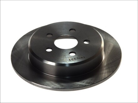 Фото 2 - Гальмівний диск ABE C4Y000ABE