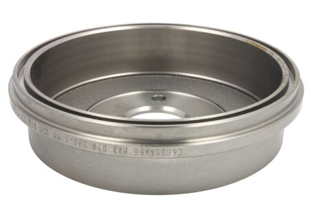 Фото 2 - Гальмівний барабан ABE C6G014ABE