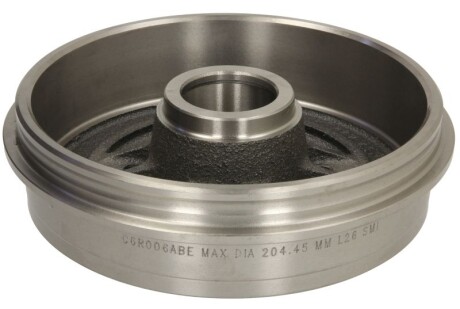 Фото 2 - Гальмівний барабан ABE C6R006ABE