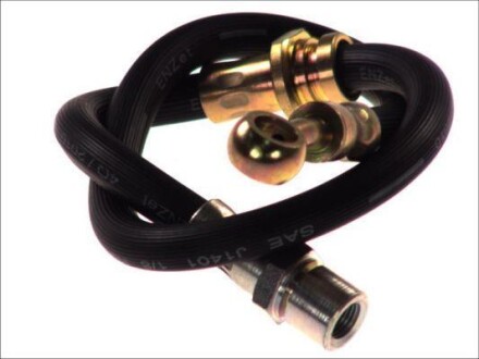 Гальмівний шланг гнучкий задн/передн Лів SUBARU IMPREZA 2.0 12.00-03.07 - ABE C80316ABE