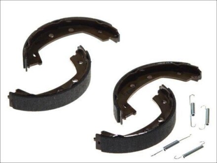 Фото 2 - Гальмівні колодки ABE CRI001ABE