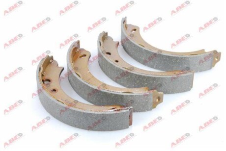 Фото 3 - Тормозные колодки ABE CRV003ABE