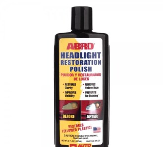 Фото 2 - Полироль ABRO HR-237 (HR237)