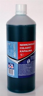 Антифриз antifreeze typ c 1л - AD ADANTIFREEZEC1L (фото 1)