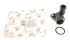 Фланець системи охолодження Audi 80/A6 92-97 - ADLER 028121144M (фото 3)