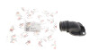 Фланець системи охолодження VW Caddy II 1.9 TDI 95-04 - ADLER 037121121A (фото 3)
