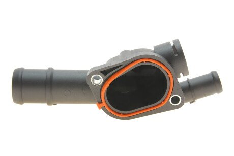 Фланець системи охолодження VW Caddy III 1.9TDI/2.0TDI 04-10 - ((3G121132B, 3G121132, 03G121132B, 03G121132)) ADLER 03G121132B