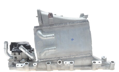 Радіатор інтеркулера Skoda Octavia III/VW Golf VII/Passat 1.6-2.0TDI 12- - ADLER 04L129711R