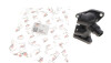 Фланець системи охолодження Audi A6/VW Passat/Skoda Superb 1.8T 95-08 - ADLER 058121132B (фото 3)