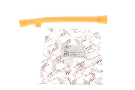 Втулка щупа масляного направляюча VW Bora/Golf/Polo 1.6 99- - ((06A103663B)) ADLER 06A103663B