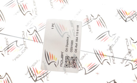 Фото 2 - Автозапчасть ADLER 06A115611R