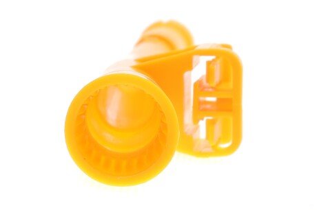 Втулка щупа масляного направляюча Audi A4/A6/VW Passat 1.8T 94-05 - ((06B103663C)) ADLER 06B103663C