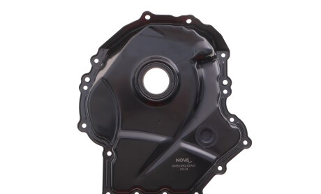 Кришка двигуна (передня) Audi A3/A4/A5/Q3/TT/Skoda Octavia II/VW Golf 1.8/2.0 04- - ((06H109210R, 06H109210Q, 06H109210AE, 06H109210AG, 06K109210AK)) ADLER 06H109210Q