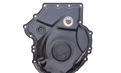 Кришка двигуна (передня) Audi A1/A3/A4/A5/A6/A7/A8/Q2/Q3/Q5/Q7 1.8-2.0 06- - ADLER 06K109210AF