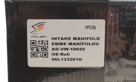 Фото 2 - Автозапчасть ADLER 06L133201N