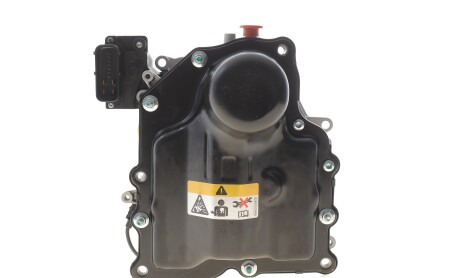 Блок управления АКПП VW Caddy III 1.6 TDI 10-15 (Mechatronic) - ADLER 0AM325025D