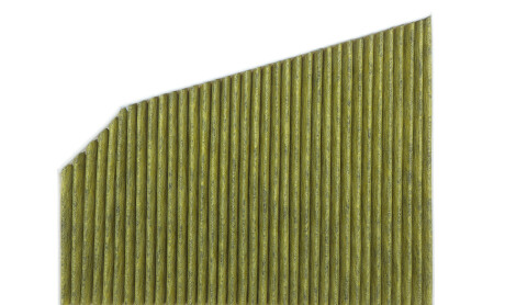 Фильтр салона Tesla Model X 15- (угольный) - ADLER 103904200A